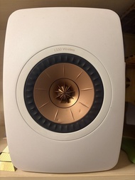 KEF LS50 Wireless 喇叭 (白色)