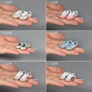 [High Quality] Ready Stock 1/12 Scale 12 Points bjd Fairy Body Ami ob22 Escape Body azone German Tra