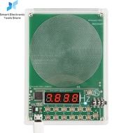 【Clearance】 DC5V 0.01Hz-100000Hz Schumann Waves Resonance Generator Adjustable Pure Sine Pulse FM Ge