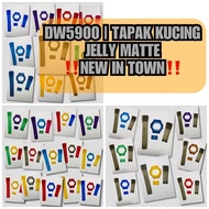 BNB DW5900 (TAPAK KUCING) JELLY MATTE (NEW IN TOWN)