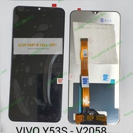 LCD TOUCHSCREEN FULLSET VIVO Y53S - Y51 2020 - Y51A - V2058 ORIGINAL