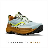 SAUCONY PEREGRINE 13 WOMEN | รองเท้าวิ่งเทรลผู้หญิง