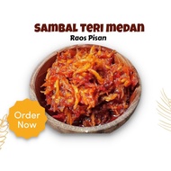 Medan Anchovy Sambal Medan Anchovy Sambal/, Bogor Specialty