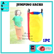 SPORT GUNNY SACK / JUMPING SACK / SPORT TRAINING / OUTDOOR ACYIVITIES ( FOR KIDS)