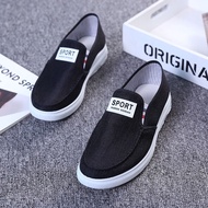 Men Sneakers Shoes Walking Running Sport Shoes Man Casual Travel