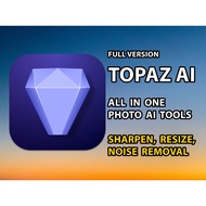 Topaz Photo AI - AI Photo Enhancement Tools - Resize / Denoise / Sharpen
