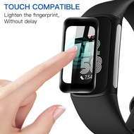 Full Edge Soft Protective Film Cover Protection Smart watch Screen Protector Curved Ultra-thin Cover