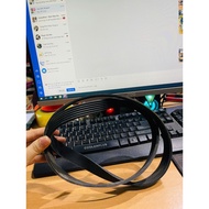 6PK1200 Belt Stable transmission, good groove, low stretch, high durability - Hung Ly Spare Parts