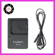 Panasonic LUMIX charger DE-A98 DMC- LX100 LX10 LX15 GX80 GX85 GM1 GM5 DMC-GF3 GF5 GF6 GF7 GF8 GF9