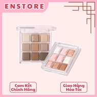 [JILL LEEN] Jill Leen 9-panel eyeshadow palette