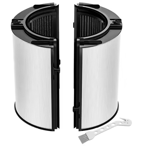 A14G-2 in 1 HEPA+Carbon Filter for Dyson HP04 TP04 DP04 PH04 PH03 PH02 PH01 HP09 TP09 HP07 TP07 HP06