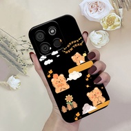 [iC-60 ]Latest Itel A60s Softcase 2023 - Latest Itel A60 Case 2023 - Latest Itel A60s Casing 2023 - 