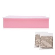 DIY Creativity Table Sand Art Drawing Light Box for Kids Mini Tabletop Lightbox with LED for Sand Ar