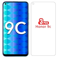case for huawei honor 9c cover screen protector tempered glass on honor9c 9 c c9 protective phone co