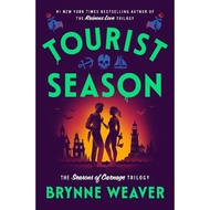 Butcher and Blackbird by Brynne Weaver / Leather & Lark / Scythe & Sparrow ( Tourist Season )