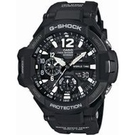 CASIO 手錶 G-SHOCK GRAVITYMASTER GA-1100-1AJF