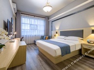 Yeste Meitu Hotel (Nanning Kede Zoo Qingchuan Metro Station)
