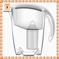 [luxiang.vn] Water Filter Pitcher, Household Activated Carbon Water Filter Pitcher, Direct Drinking 