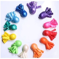 50 PCS 12 INCH Metallic Balloons 12 Inch Metallic Balloon/s, 50 Pcs 12IN Metallic Balloon/s, 50 Pcs 