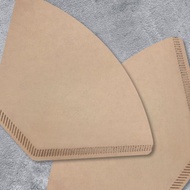 【日本】Kalita│NK系列 無漂白濾紙 40入/盒 (咖啡濾紙)