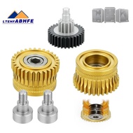 K1 Max Extruder,K1 Double Bearing Gear Upgrade Kit Hardened Steel ,for K1 / K1 Max / K1C 3D Printer 