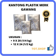 [Min 5] GAWAN Brand PP Plastic Bags, contents 100 pp laundry plastic bags
