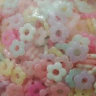 1 POUND FLOWER BEAD