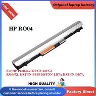High Quality Laptop Battery HP ProBook 430 G3 440 G3 HSTNN-PB6P HSTNN-LB7A P3G13AA HP RO04 Battery