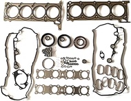 VK56VD Full Gasket kit A0101-1LAOA Replacement for Nissan Patrol(Y62) Infiniti QX80 QX56(Z62) VK56VD