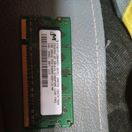 RAM 1GB x 1 DDR 2 Lenovo
