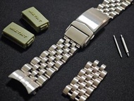 Tudor 79280, 79270, 79260 代用鋼五珠錶帶 （Strapcode)