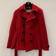 ❤️ BURBERRY 短款经典外套