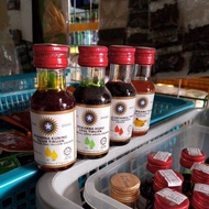 YG (3 Bottles) Vanilla Essence/Allowed Food Dye STAR BRAND