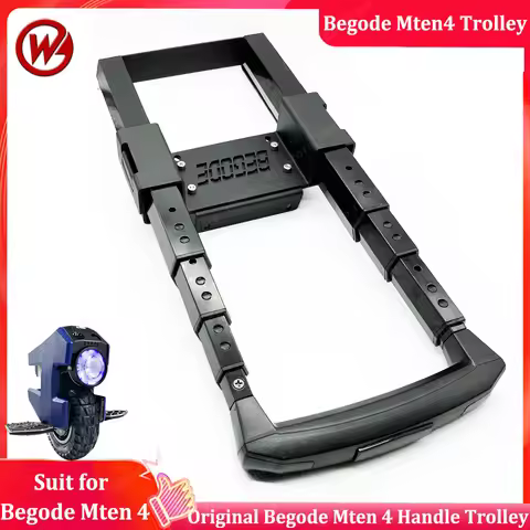 Original Begode Mten 4 Handle Trolley Lift Rod Connector Part for Begode Mten 4 Wheel Official Begod