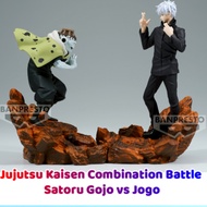 【Ready Stock】Banpresto Jujutsu Kaisen Combination Battle Jogo Satoru Gojo Domain Expansion Jutsu act