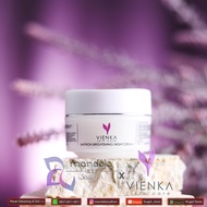 Vienka Skincare Night Cream Dengan Kandungan Niacinamide dan Extarct Saffron Original Sudah BPOM
