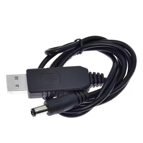 USB Power Boost Line DC 5V To DC 5V/ 9V/ 12V Step UP Module USB Converter Adapter Cable