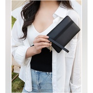 Student Clutch Coin Purse Coin Bag Small Bag All-Match Key Bag Small Coin Bag Small Wallet