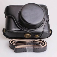 Camera bag Leather Camera Case Bag For Fujifilm X100 Fuji X100F X100v X100S X100T
