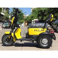Original 3 wheel electric adult bike