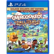 [+..••] PS4 OVERCOOKED! ALL YOU CAN EAT (เกมส์  PS4™ By ClaSsIC GaME OfficialS)