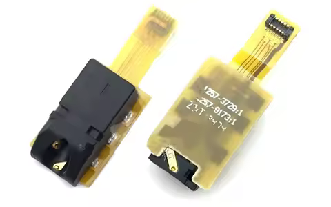 NWT Genuine Audio Jack flex cable For Sony xperia T LT30 LT30P Headphone Jack flex For Sony LT30 ear