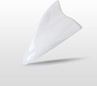 For BMW 1 Series E81 E87, 120i, 120d, 118i, 118d, 116i, 116d, Antenna Shark Car Parts Accessories (W