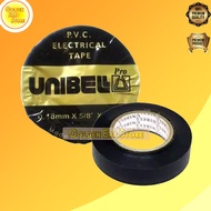UNIBEL Duct TAPE unibell ELECTRICAL Insulation/ ELECTRICAL Cable Insulation/ PVC ELECTRICAL TAPE/ Bl