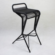 Boomerang Bar Chair / Designer Chair/ String Bar Chair