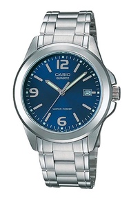 นาฬิกาข้อมือ Casio รุ่น MTP-1215A-1A / MTP-1215A-2A / MTP-1215A-7A นาฬิกาผู้ชาย นาฬิกา สายสแตนเลส กั