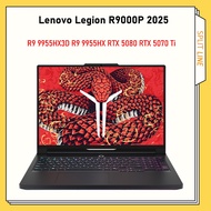 Lenovo Legion R9000P 2025 Gaming Laptop R9 9955HX3D R9 9955HX RTX 5080 RTX 5070 Ti 32GB(16*2)/1T SSD