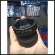 torque drive socket 39-41 w/ extension ∡