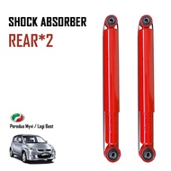 Perodua MYVI G1 05-11/MYVI G2 11-17 /MYVI G3 Shock Absorber Heavy Duty Car Absorber Eksober Gas Abso