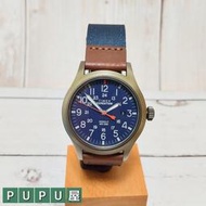 *PUPU屋* TIMEX TW4B14100  冷光 Expedition 手錶 全新 現貨